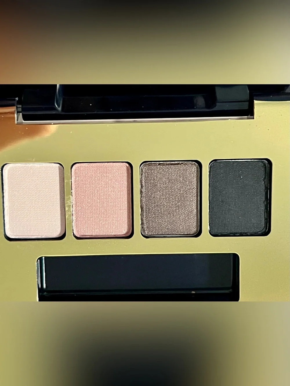 Estee Lauder Pure Color Envy Sculpting Eyeshadow Quad NEW Missing Applicator